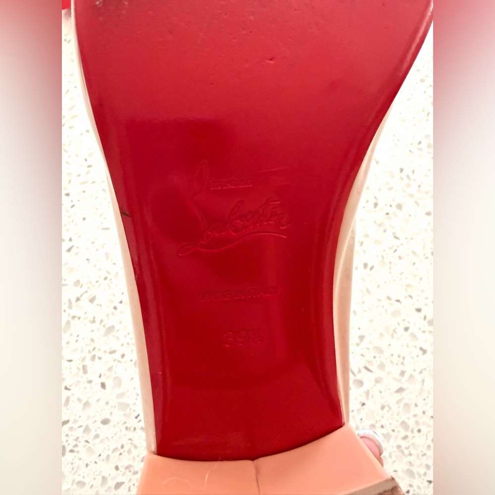 Christian Louboutin Mamaflirt Shoes - Picture 11 of 13